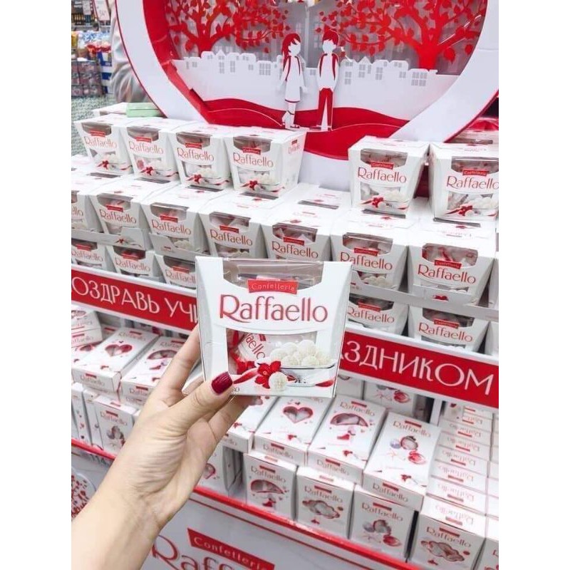 Raffaello Nga chuẩn hàng xách tay