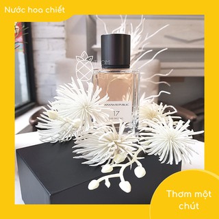Thơm một chút - Nước hoa Banana Republic : 17 Oud Mosaic (Mẫu thử 10ml)