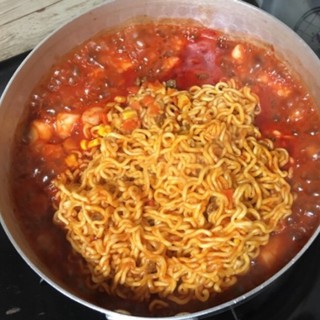 Mì ý spaghetti OTTOGI 150G