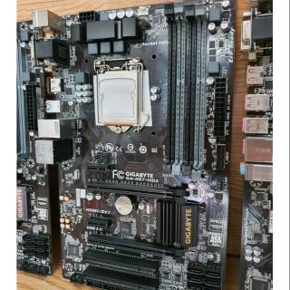 Main GIGABYTE GA-H97M-D3H SK 1150 hàng chất như NEW