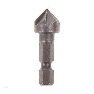 Mũi Khoan Góc 90 Độ 6 Rãnh Chuyên Dụng Cho Chế Biến Gỗ