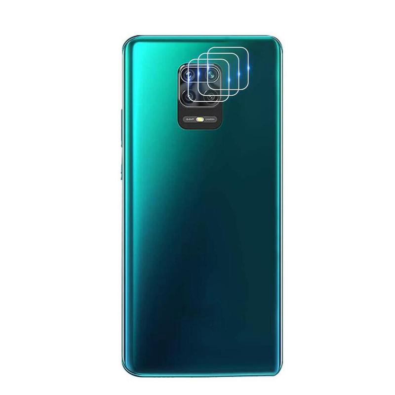 Kính Cường Lực Bảo Vệ Camera Kèm Phụ Kiện Cho Xiaomi Redmi 9T 9A 9C Note 10 9 9s 8 7 6 5 8a 7a 6a