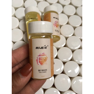 Nước rửa nhíp,lọ rửa nhíp nối mi cao cấp