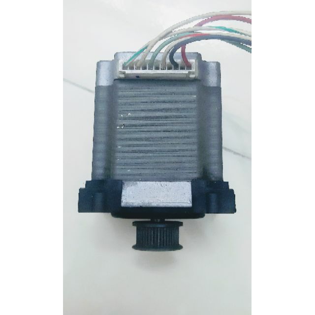 Mô tơ bước 55x55x64mm(step motor) 0.9kg