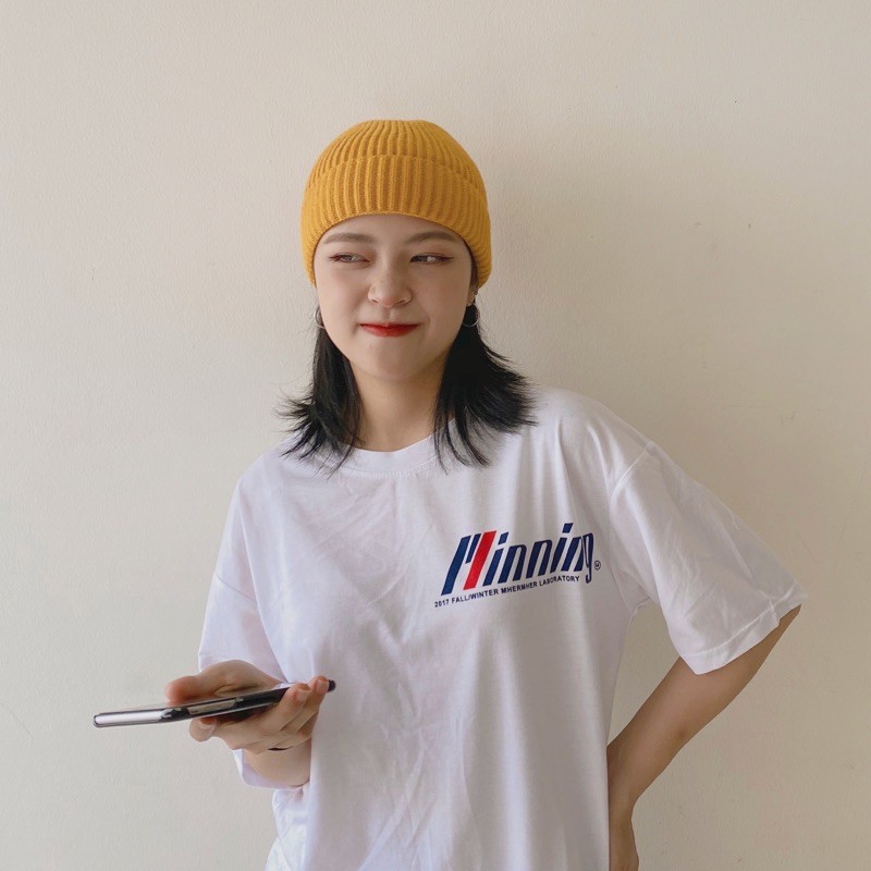 mũ len ngắn nửa đầu