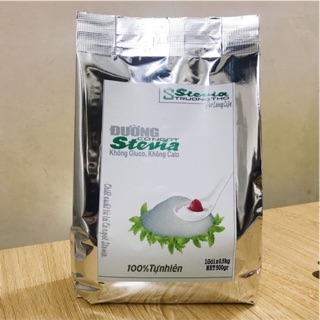 Đường cỏ ngọt Stevia 500gr