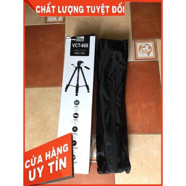 [Hàng Loại A]  Tripod Yunteng VTC 688