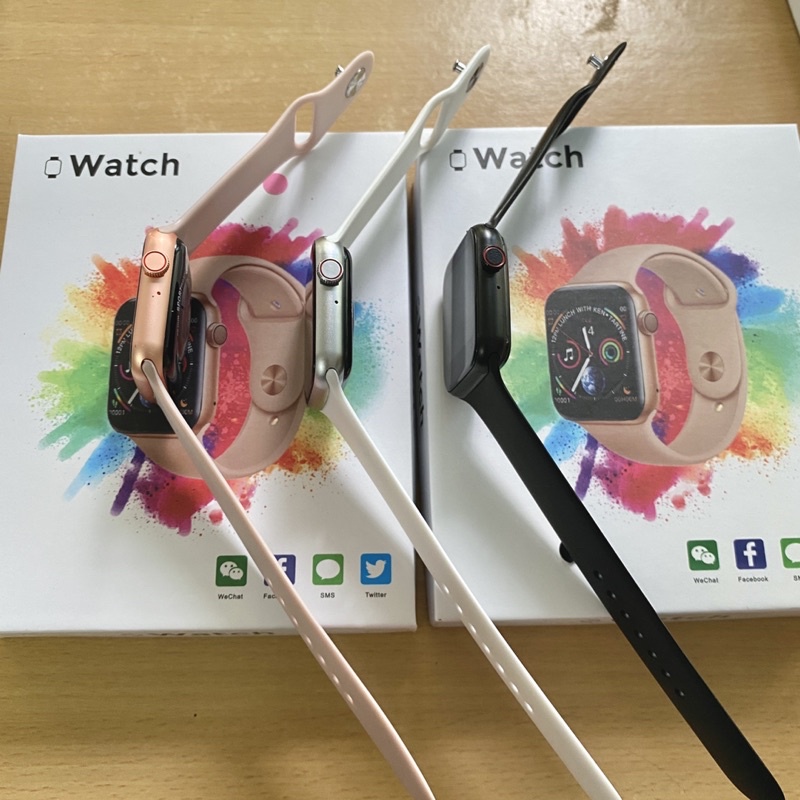 [Smartwatch C500 Plus] Đồng hồ thông minh C500 Plus lắp sim - Series 6 - Nghe gọi độc lập- Có thẻ nhớ - Tiếng việt