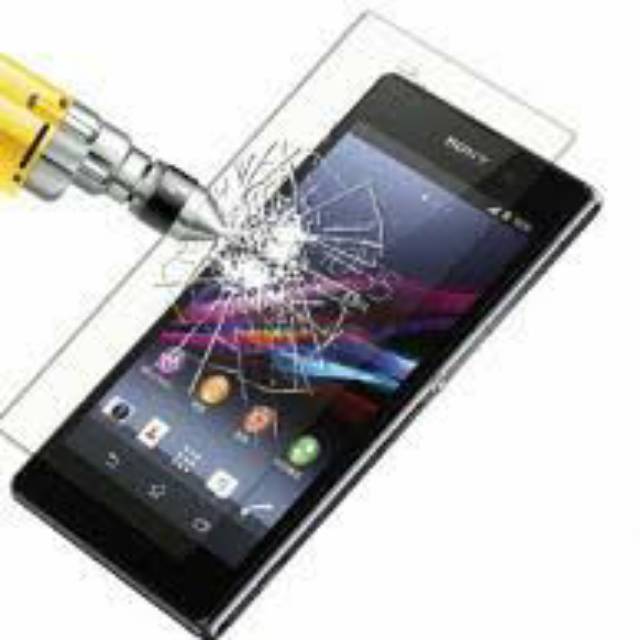 Kính Cường Lực Chống Trầy Cho Sony Xperia T3