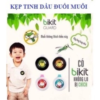 Kẹp tinh dầu đuổi muỗi