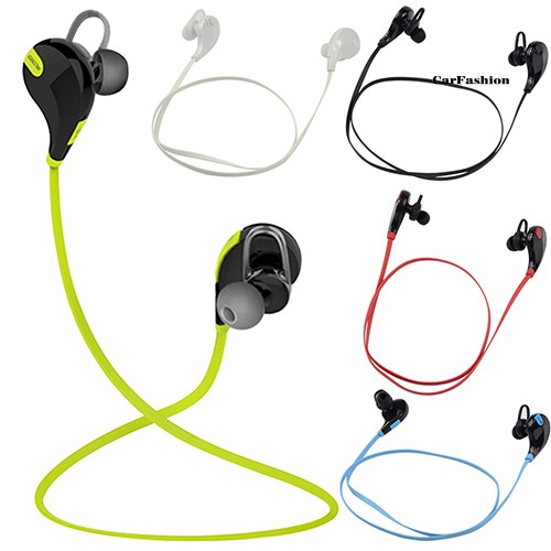 Tai Nghe Bluetooth Không Dây Kiểu Dáng Thể Thao