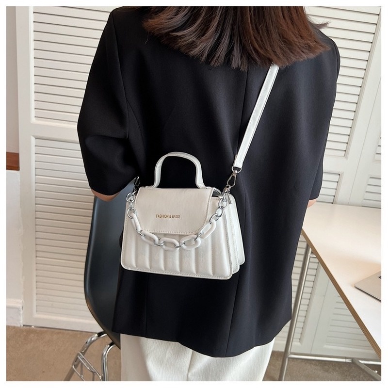 Túi Đeo Vai Hình Vuông Cỡ Nhỏ Phong Cách Hàn Quốc Cổ Điển Thời Trang Mùa Hè NB00115 2022