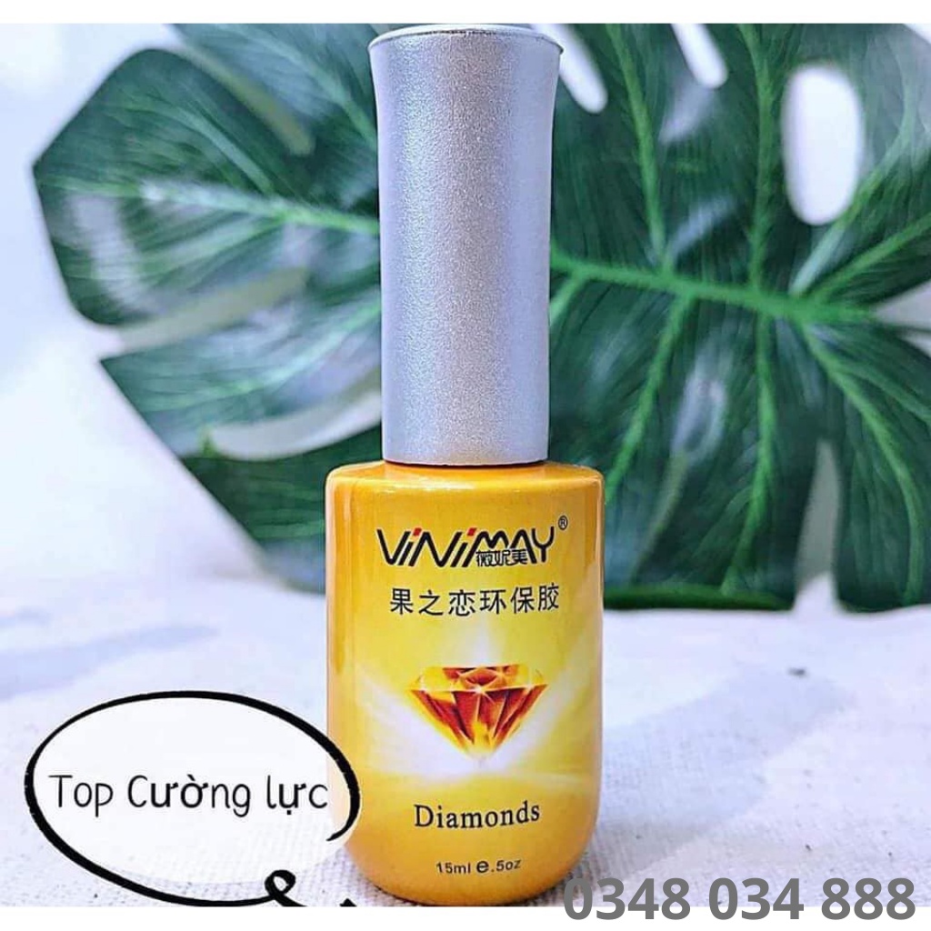 Top cường lực vinimay 15 ml chính hãng