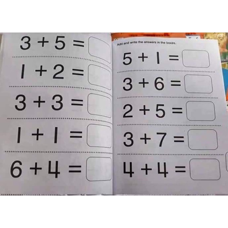 Combo 3q - Preschool