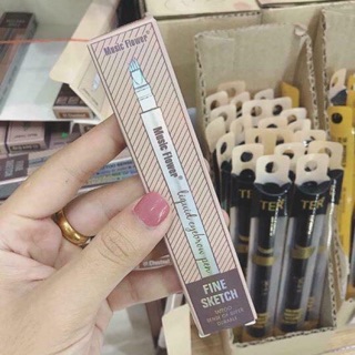 Bút gẩy sợi lông mày