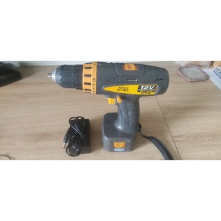 Khoan pin national 12v bãi nhật