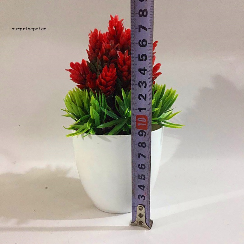 Chậu Cây Bonsai Giả Trang Trí Sân Vườn