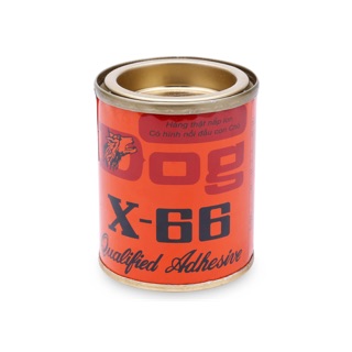 Keo con chó X-66 200ml