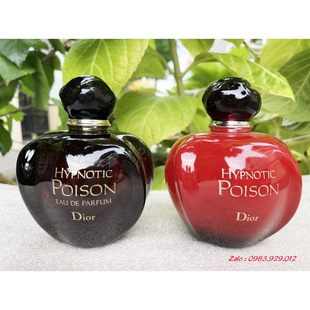 [Mẫu thử]Nước Hoa Dior Hypnotic Poison EDP/EDT