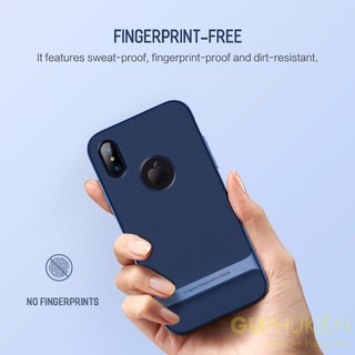 Ốp Lưng Hiệu ROCK IPhone X