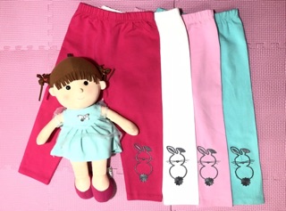 Combo 3 quần legging dài