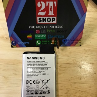 PIN GALAXY S6 EDGE CHÍNH HÃNG, DUNG LƯỢNG 2600MAH, EB-BG925ABA