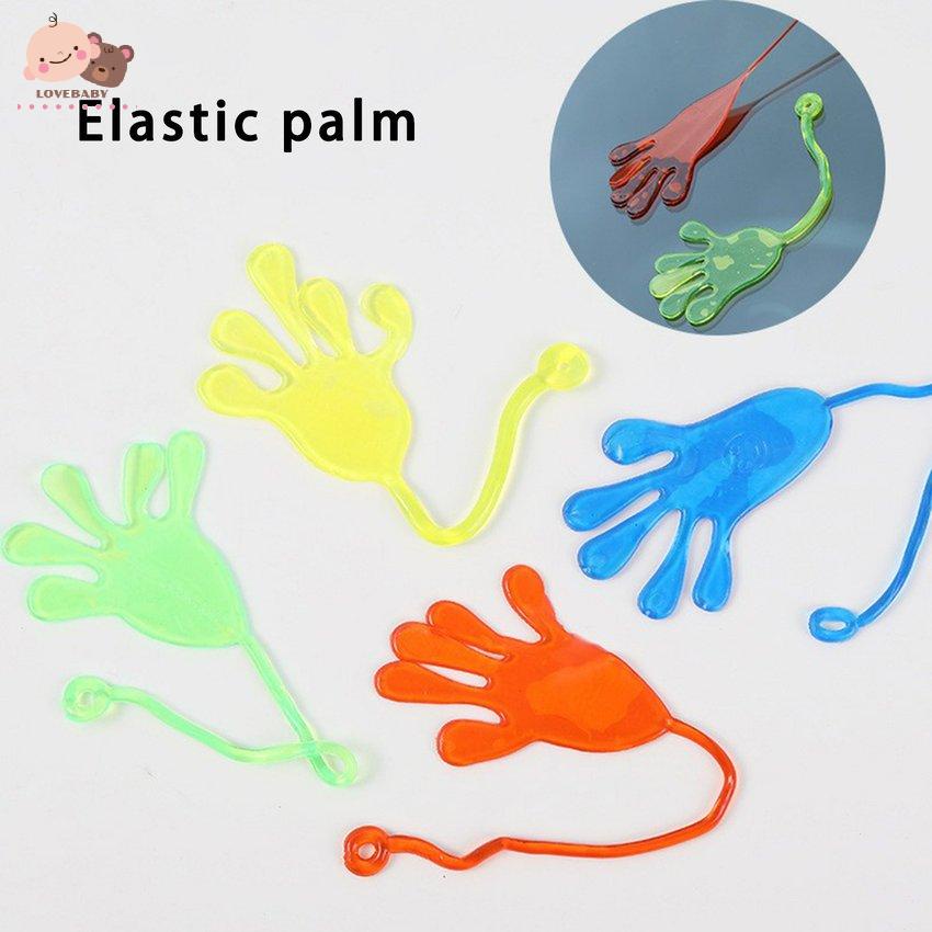 Đồ chơi bàn tay dính đàn hồi vui nhộn cho bé