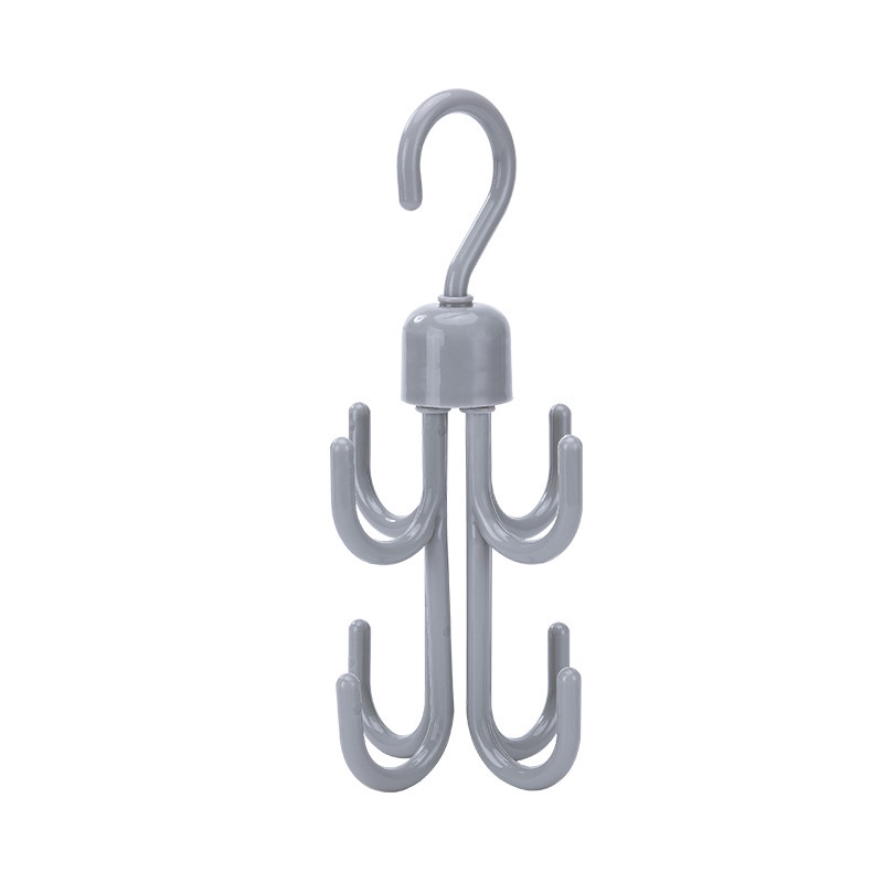 Móc Treo Đồ Đa Năng Gắn Tường Hình Bạch Tuộc Xoay Được