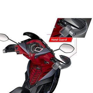 Bảo vệ tay lái Honda Winner 150 2018-2020