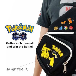 Ba Lô Pokemon Go Cho Bé