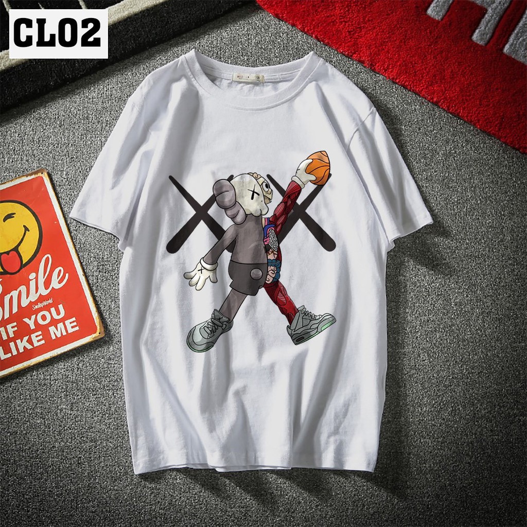 Áo Thun Tay Cộc Mùa Hè AP01