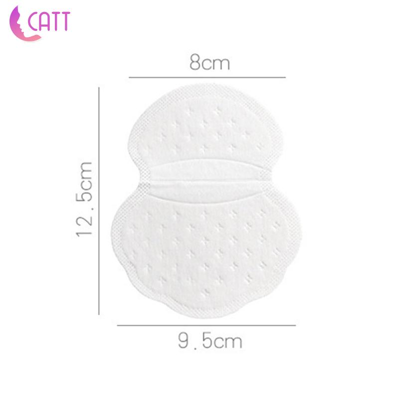 Miếng Dán Thấm Mồ Hôi Cánh Tay Unisex Dùng 1 Lần