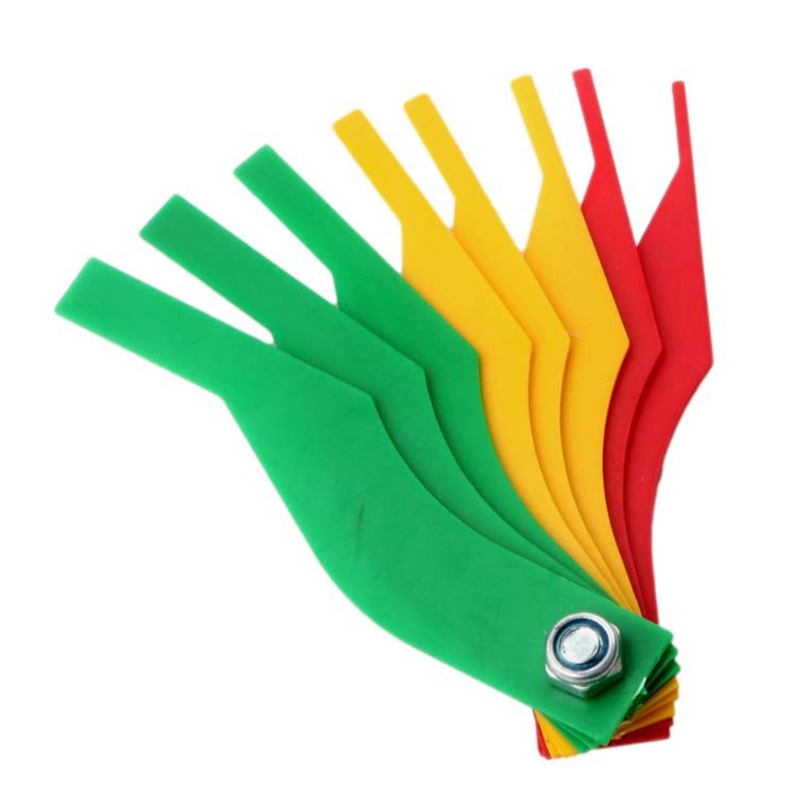 Bộ 8 Thước Đo Độ Dày Phanh Xe Chuyên Dụng