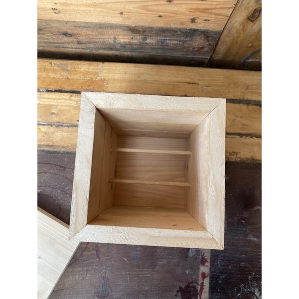 🥇 thùng nuôi ong dú - stingless bee hive