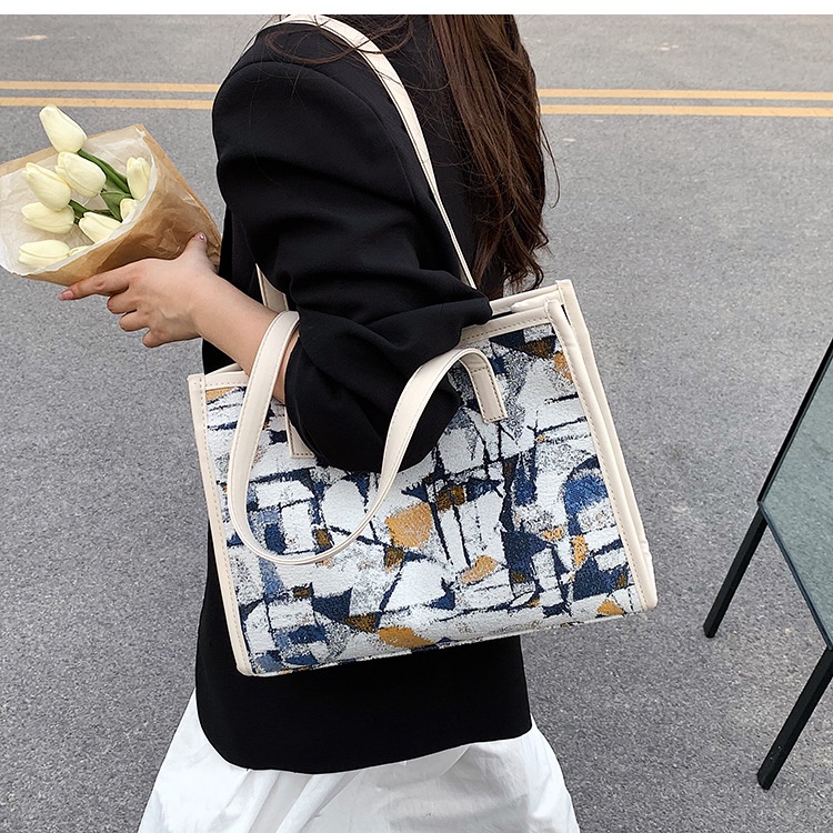 Túi Đeo Vai Sức Chứa Lớn Thời Trang Cho Nữ