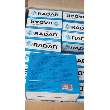 Phao điện Radar lắp bồn nước bơm tự động ST-70AB