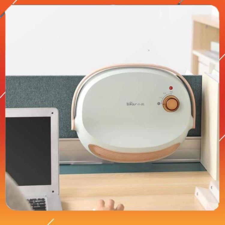 Máy sưởi chống nước cao cấp, Quạt sưởi treo tường phòng tắm, quạt sưởi để bàn Bear DNQ-A19B1