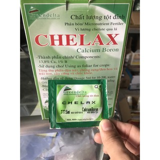 Canxi Bo Chelax