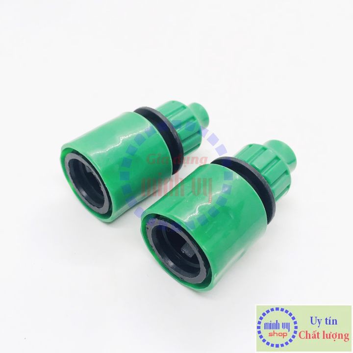 Khớp nối nhanh nối ống kích cỡ 4/7mm hoặc 8/11mm (fi 4mm / fi 8mm)