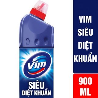 Tẩy bồn cầu VIM 900ml