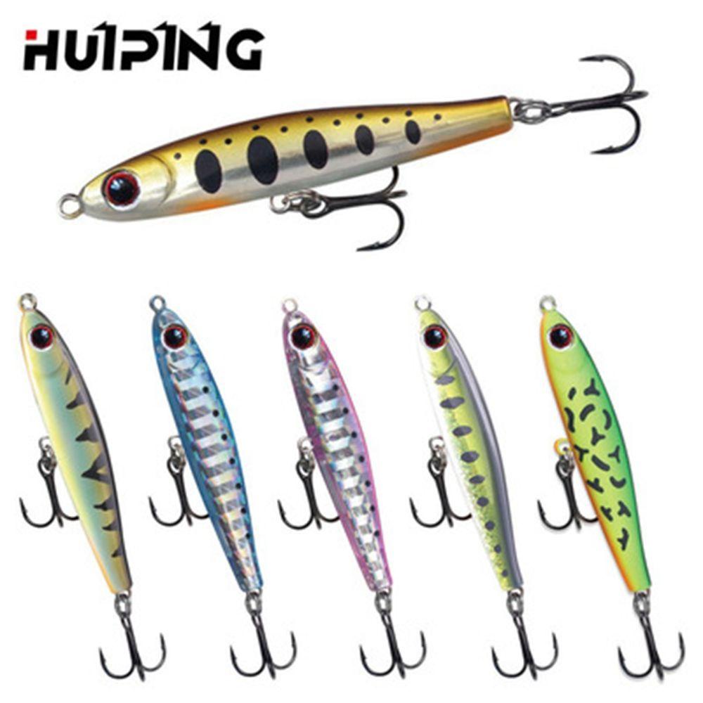 MUVAKO Mồi Câu Cá Giả Hình Bút Chì Hữu Dụng