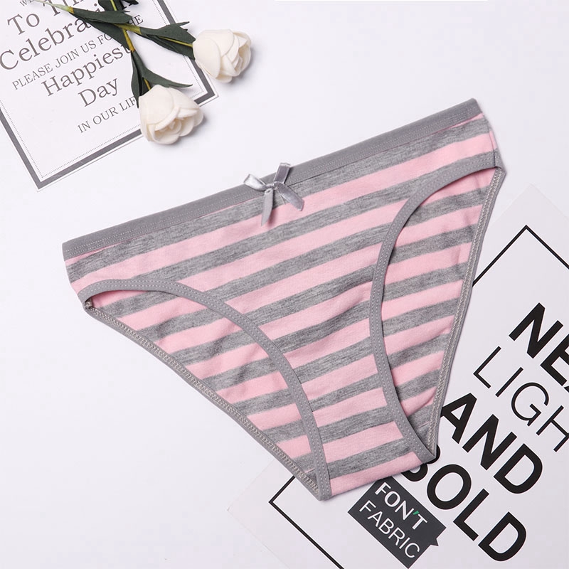 Bộ 5 Quần Lót Cotton Nữ