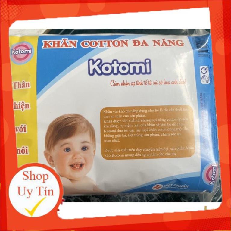 (Giá sốc) Khăn vài đa năng ICHINO (ktsxuan)