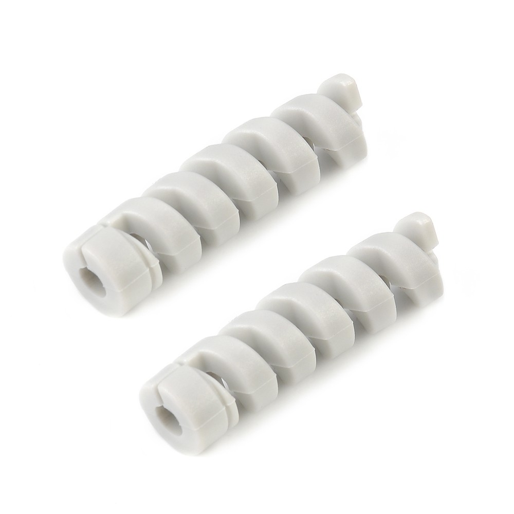 【COD】Dây Xoắn Bọc Bảo Vệ Dây Cáp Điện Thoại Màu Kẹo