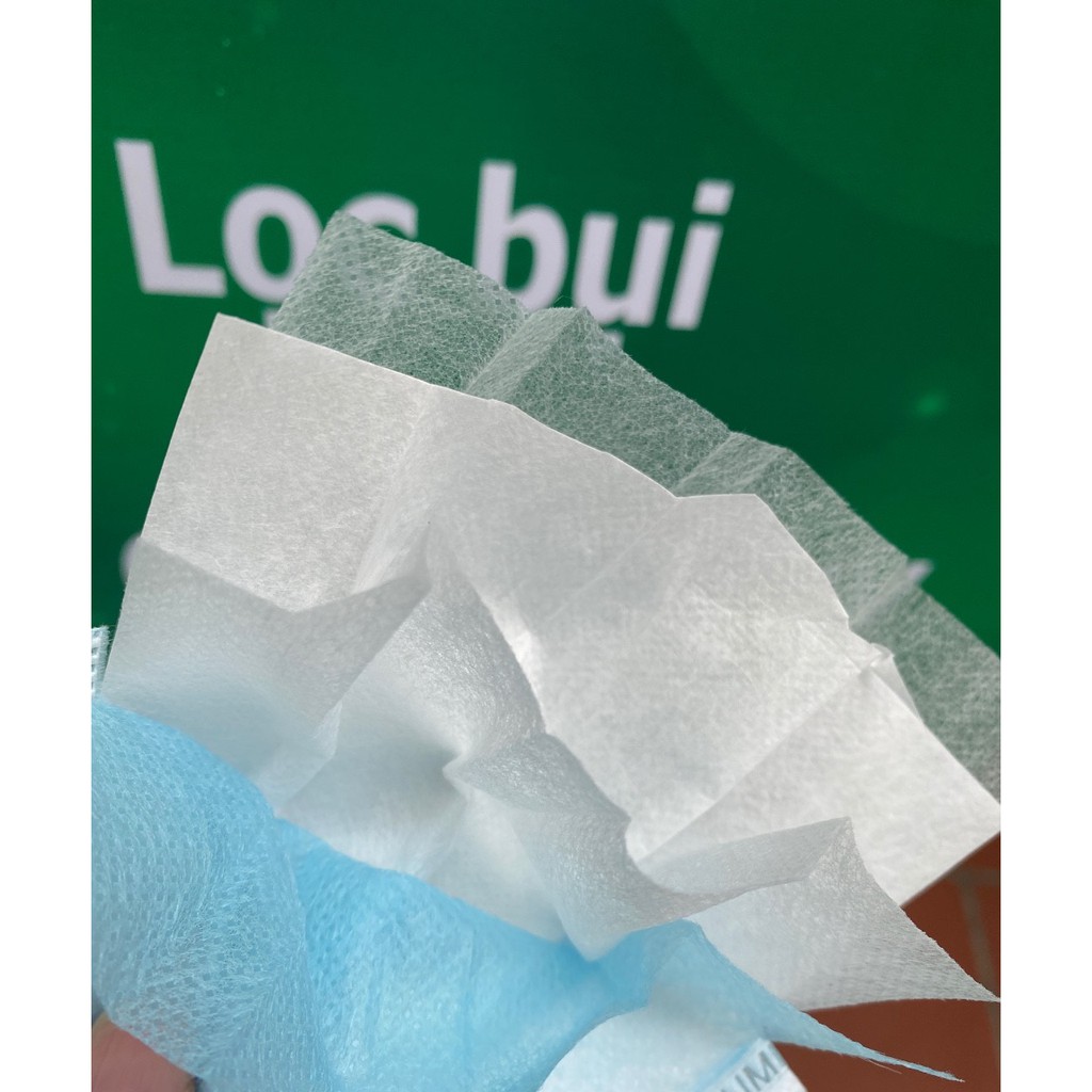 [SALE SỐC 2 HỘP] Khẩu Trang Y Tế 4 Lớp Hộp 50 Chiếc LATUMI Loại Không LOGO Kháng Khuẩn Ngăn Giọt Bắn | BigBuy360 - bigbuy360.vn