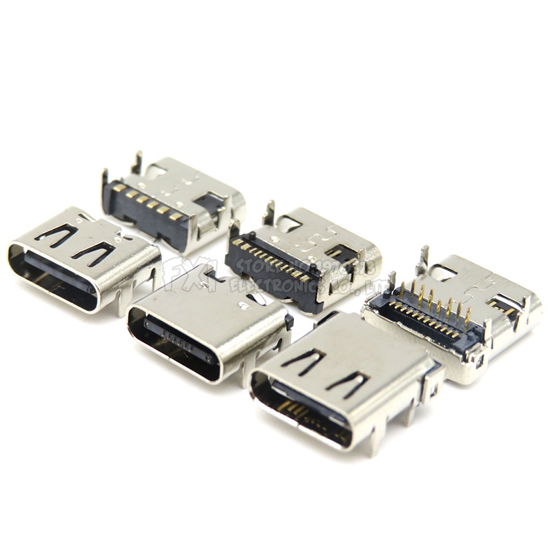 Set 10 Mô Đun Truyền Tín Hiệu USB Loại C 6 / 16 / 24P 6 / 16 / 24PIN HD Chuyên Dụng Dành Cho Điện Thoại Thông Minh