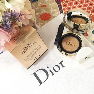 Cushion Dior Prestige