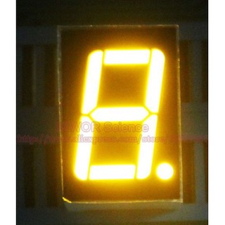 Led 7 đoạn màu vàng 0.56 inch