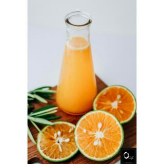 Chai tam giác nút bần 350ml