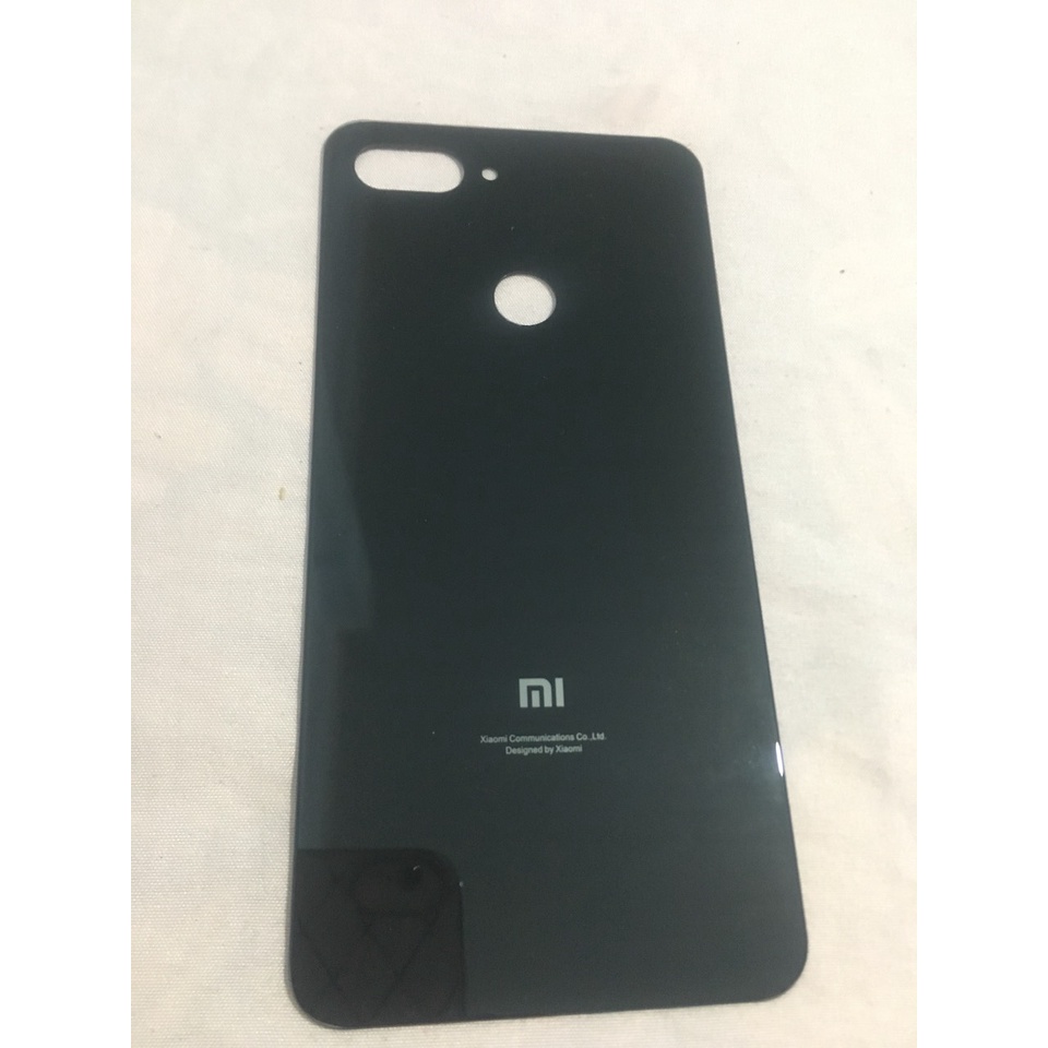 kính lưng mi 8lite -xiaomi